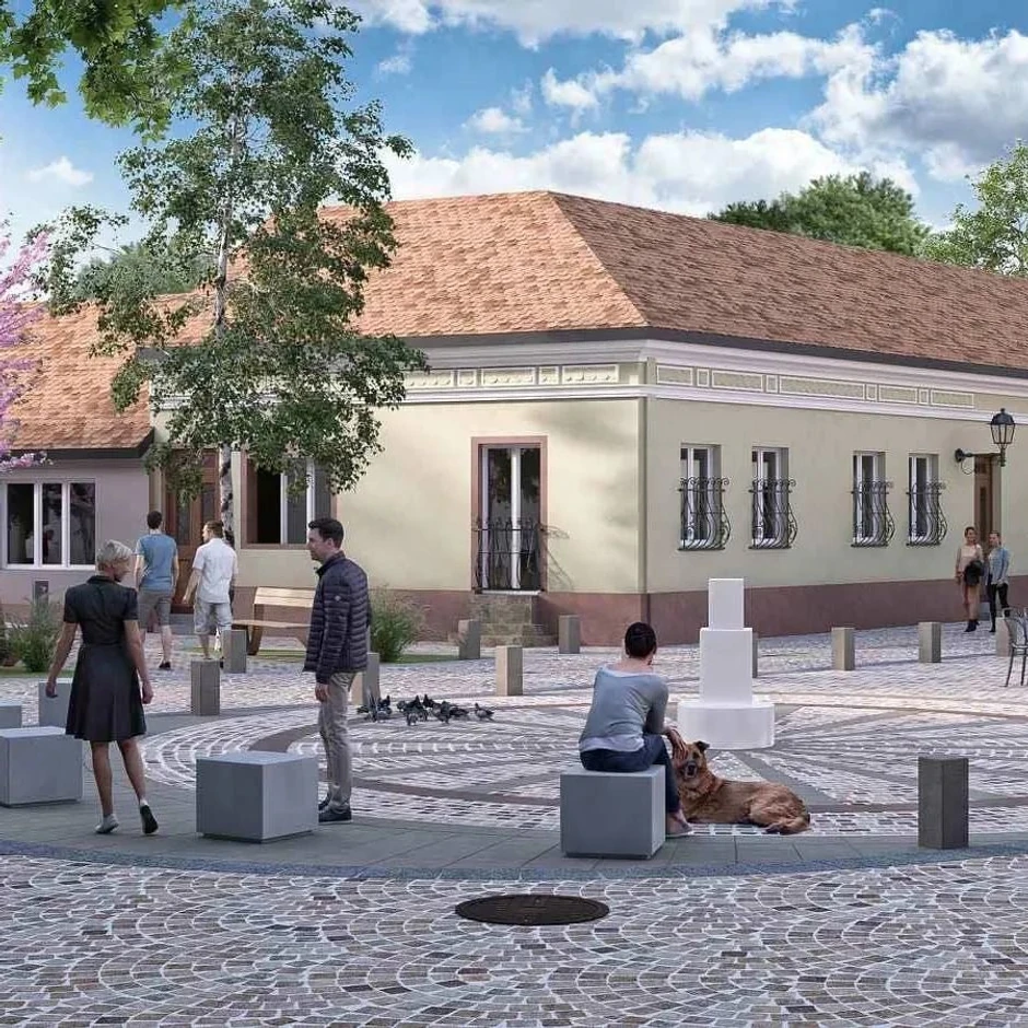 Budući izgled Almaškog kraja