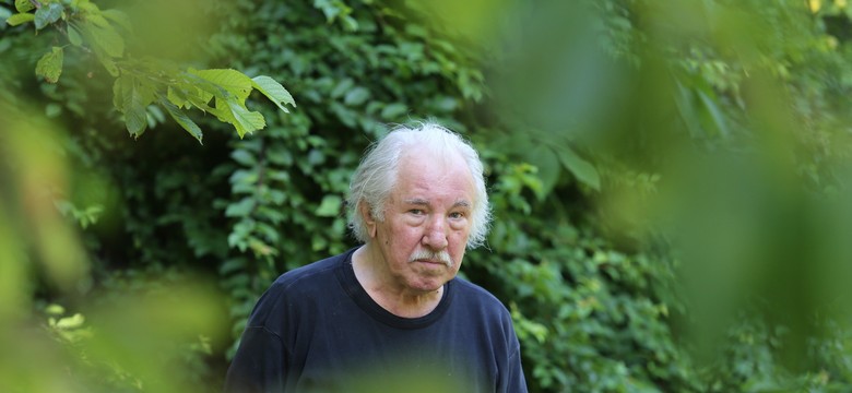 Warpechowski: Jest w Polsce grono artystów szukających poklasku poprzez naplucie na krzyż czy Matkę Boską