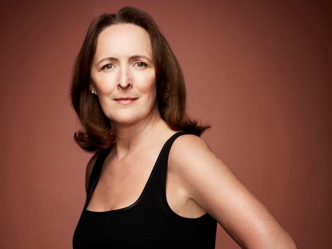 Fiona Shaw (Marnie Stonebrook)