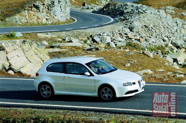 Alfa Romeo 147 GTA