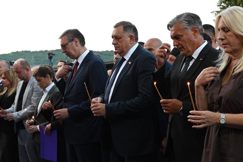 Dan sećanja na stradale u akciji Oluja