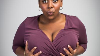 Some women desire bigger breasts [Newsoneng]