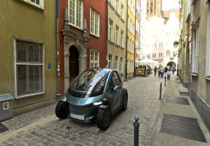 Andrzej Bożek - źródło: emobilitypoland.pl