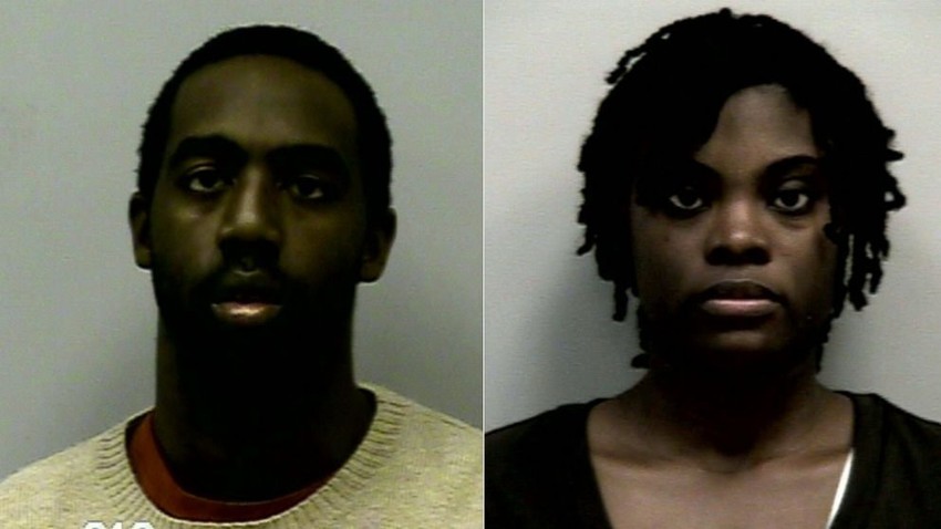 Eman i Tifani Mos otac i maćeha optuženi za zlostavljanje i ubistvo devojčice, čije su spaljeno telo bacili u kantuza smeće