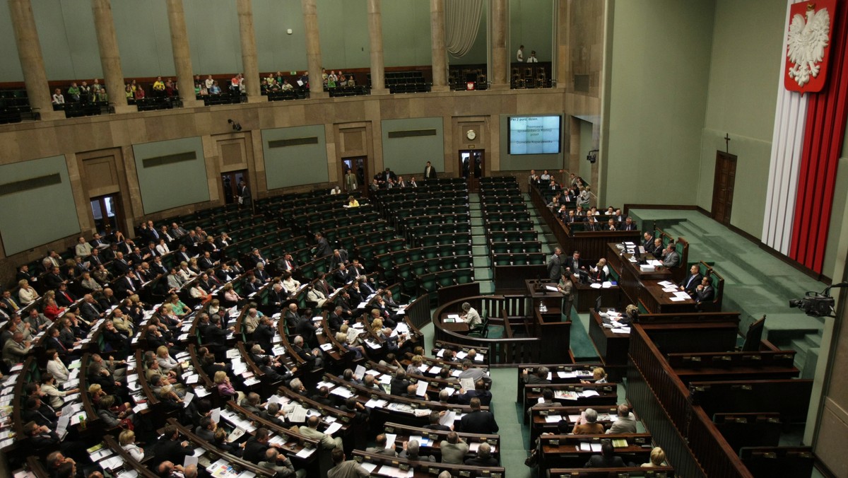 Klub Lewicy zgłosił wniosek o przeprowadzenie debaty ws. tarczy antyrakietowej.