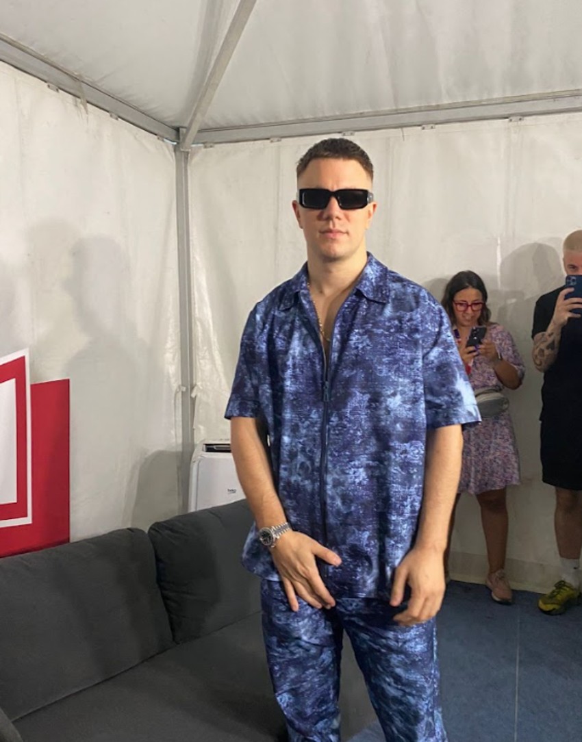 Relja Popović pozvao taštu da pita kako joj se sviša spot