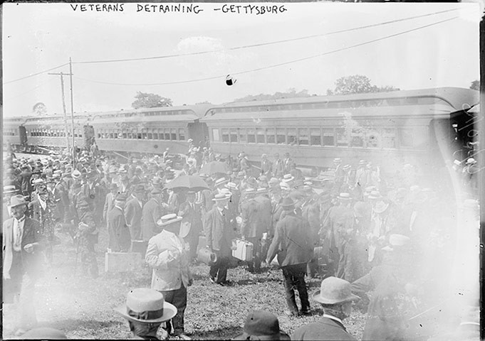 150. rocznica bitwy pod Gettysburgiem