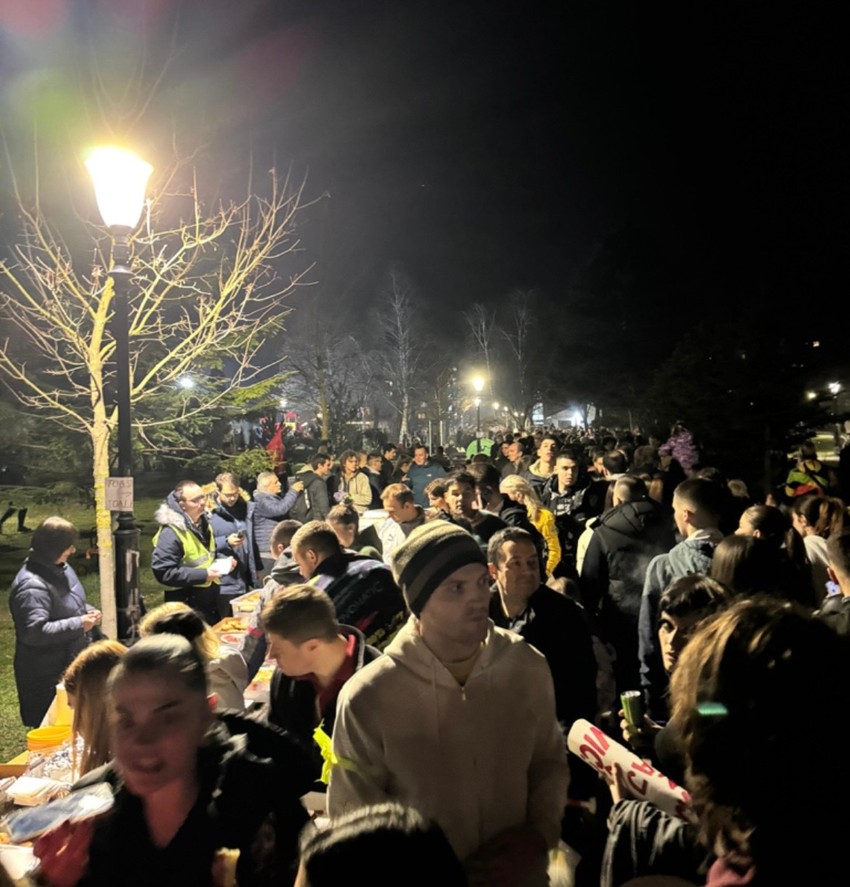 Stara Pazova studenti