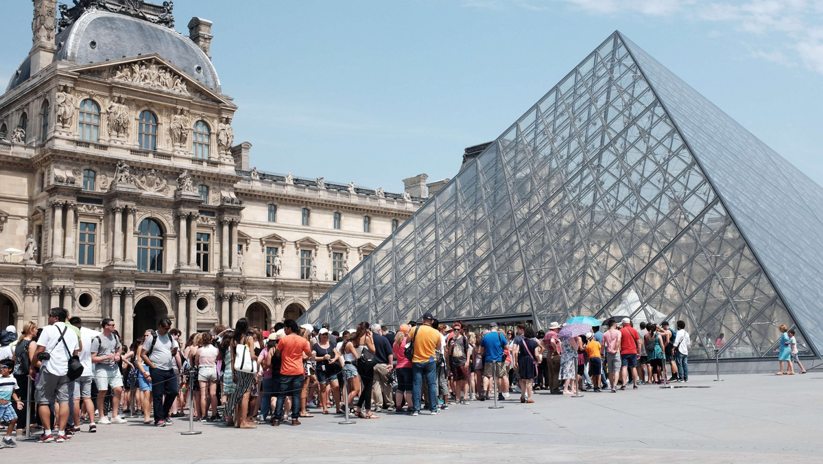 FRANCE-TOURISM-WEATHER-CLIMATE-HEATWAVE