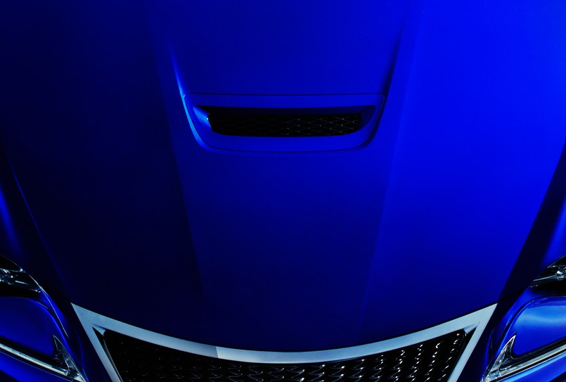 Lexus F