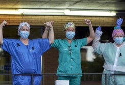 106-letnia pacjentka wyleczona z Covid-19. Nie potrzebowała leków