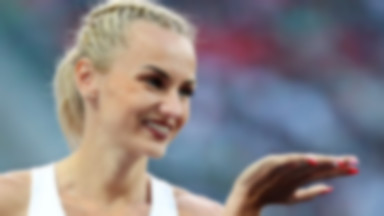 ME w lekkoatletyce: Justyna Święty-Ersetic złotą medalistką w biegu na 400 m