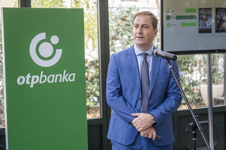 Branimir Spasic OTP banka