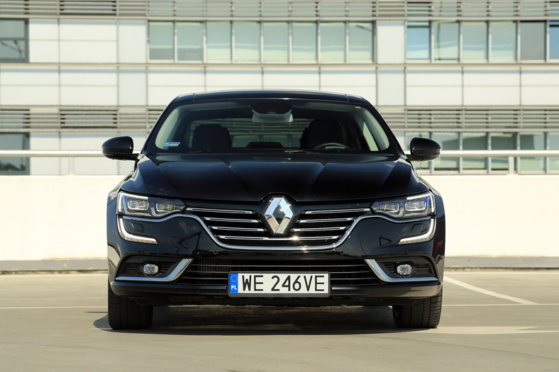 Renault Talisman 1.8 TCe 225 EDC - bardzo niezgrany duet