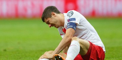 Jest diagnoza lekarska kontuzjowanej nogi Lewandowskiego!