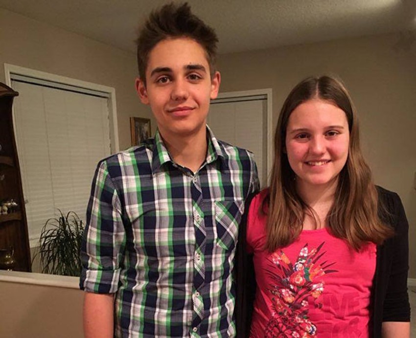 Severin i Svjetlana B.