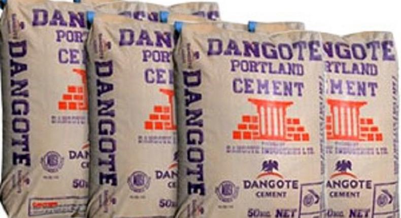 Dangote Cement