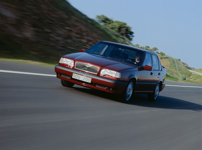 Galeria dnia - Volvo 850