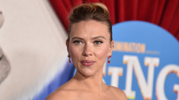 Scarlett Johansson elárulta, mi az a titka, amiről még a gyermekeinek sem beszél