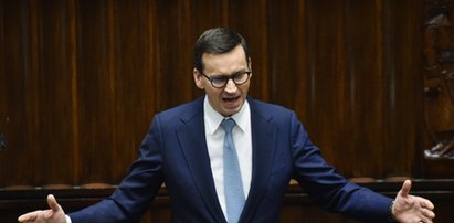 Morawiecki zapowiada rewelacje o europosłach. "Minister niebawem ujawni dokumenty"