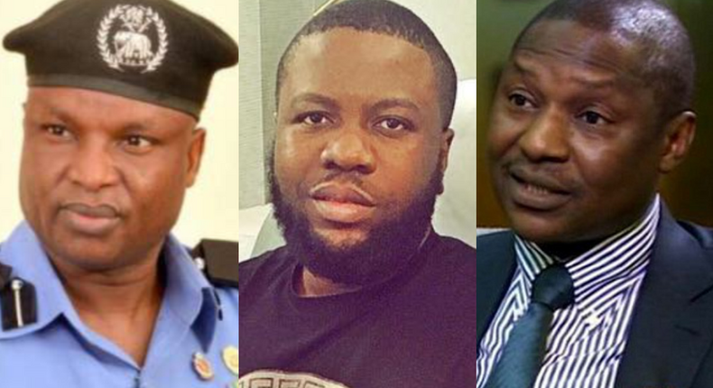 No evidence Kyari laundered money for Hushpuppi - Malami makes a U-turn. [KOKPO TV]