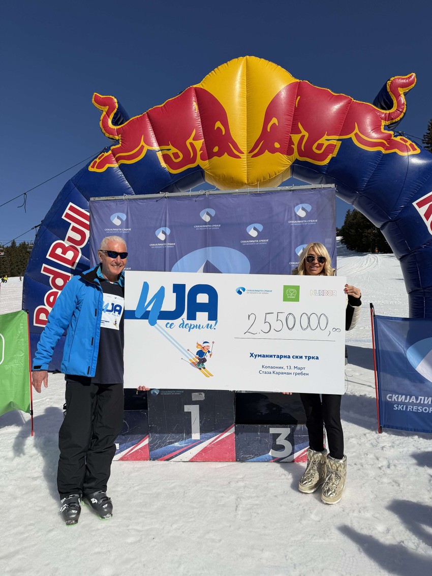 Održana 8. tradicionalna ski trka "I ja se borim"