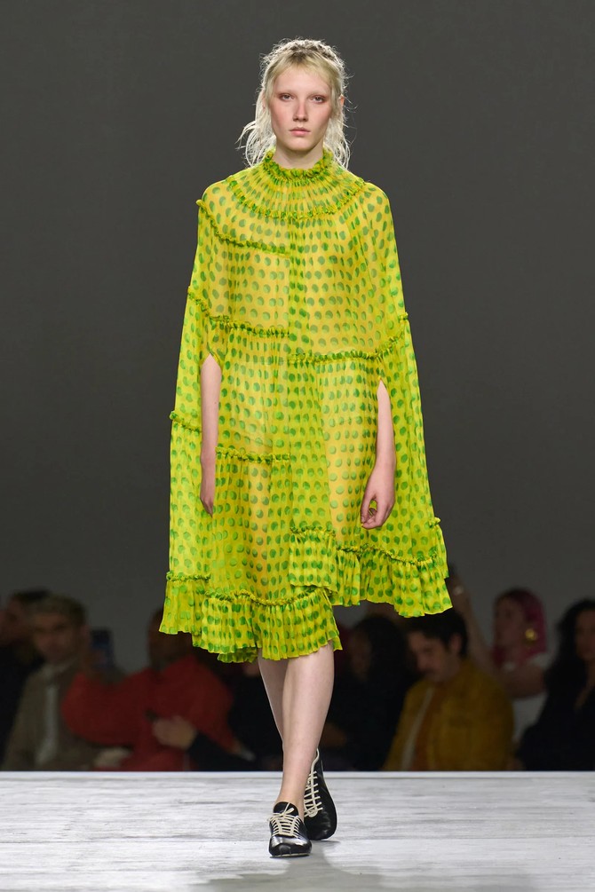 Dries Van Noten proleće/leto 2026.