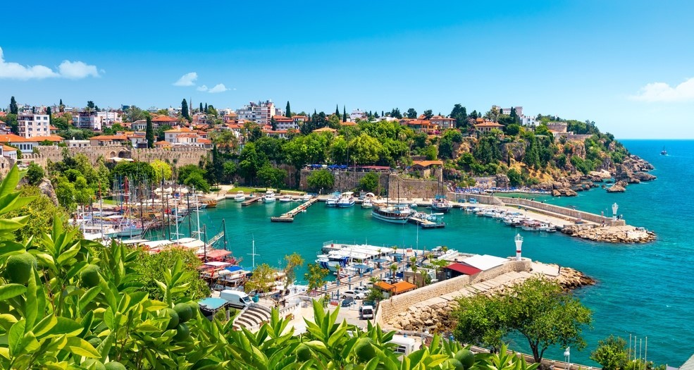 Turecko je celoročnou destináciou - v lete sa presúvame do rezortov a v zime sa ohrievame na citybreakoch.
