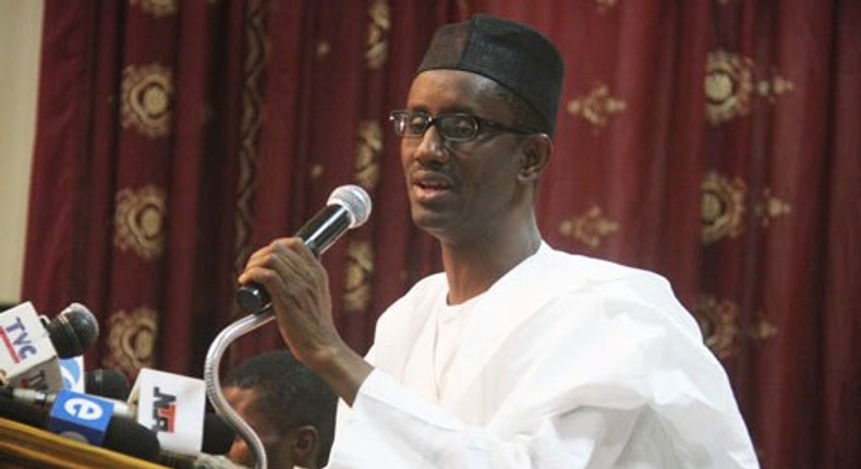 Nuhu Ribadu