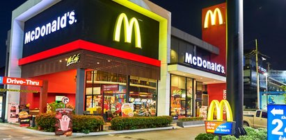 Robi to codziennie od 25 lat. Uzależnienie od McDonalda może go zabić!