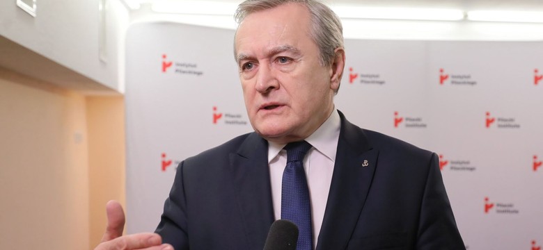 Lista Ładosia zaprezentowana w Warszawie. Gliński: Polska jako wspólnota zdała egzamin