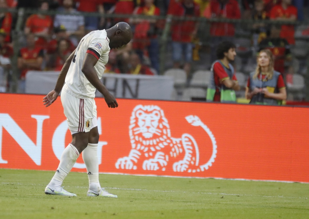 Romelu Lukaku