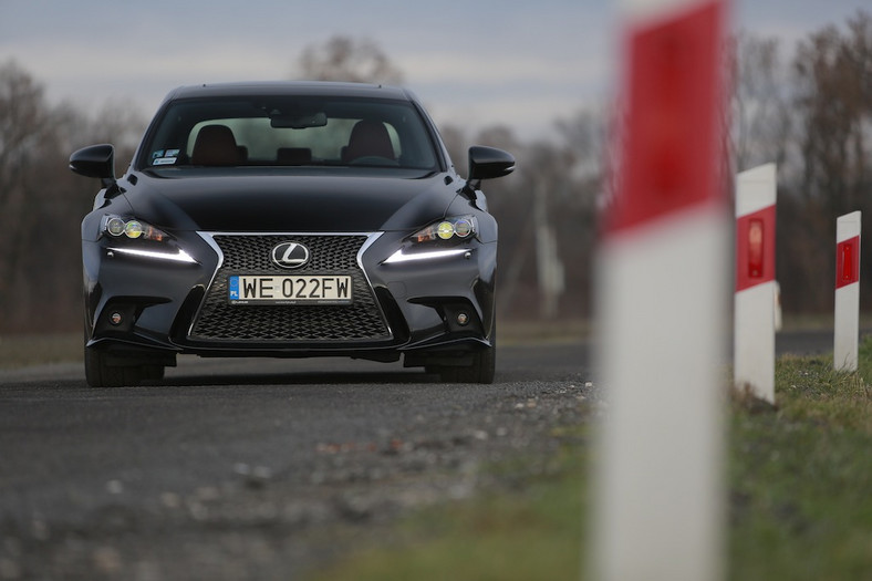 Lexus IS 250 F-Sport