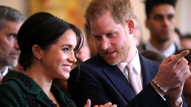 Książę Harry pod pantoflem Meghan? Media: stał się nudny