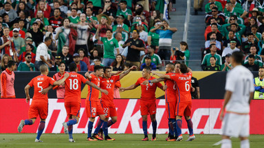 Copa America: siedem bramek Chile, obrońca tytułu wciąż w grze