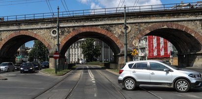 Zamkną wiadukt na Grzegórzkach