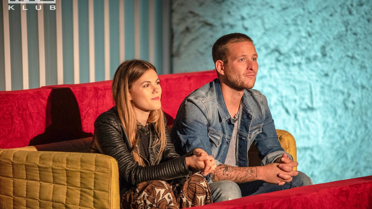 Csobot Adéléknak és Istenes Bencének rengeteget kell küzdeniük