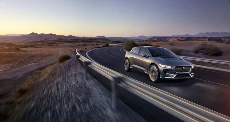 Jaguar I-Pace