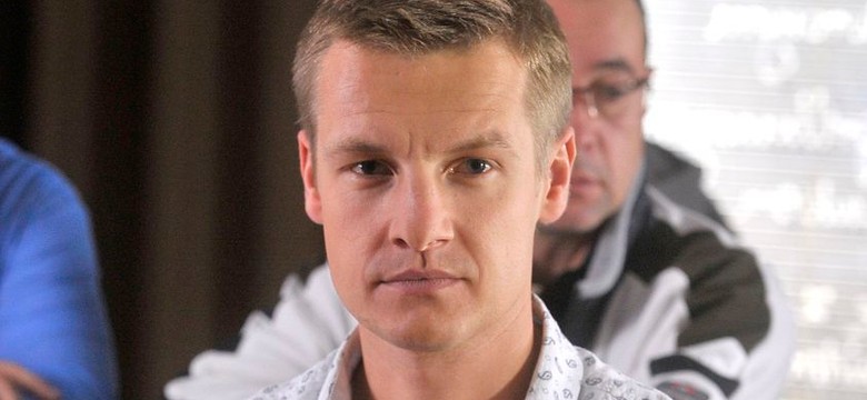 Mroczek rozważa odejście z "M jak miłość": Dojrzeję kiedyś do tej decyzji