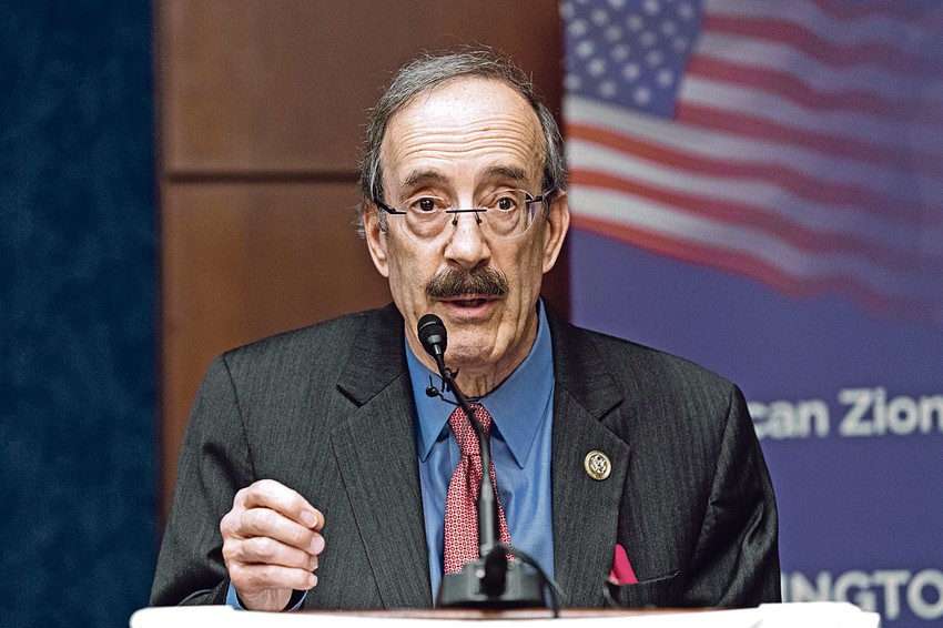 "Borac" za Kosovo - Eliot Engel 