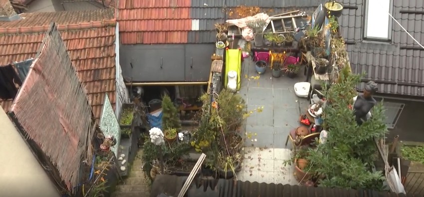 Kuća Aneli Ahmić u Sarajevu