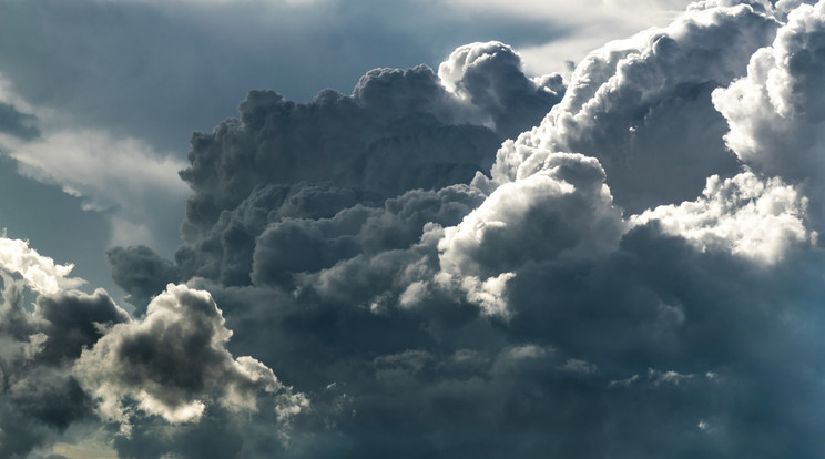 Szombatra felszakadozik a felhőzet /Illusztráció: Pexels