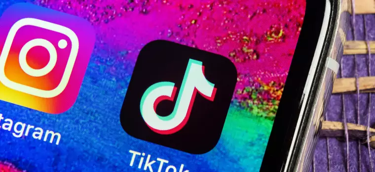 TikTok zmienia rekomendacje w sekcji Dla Ciebie. Zwiększa też rozdzielczość filmów