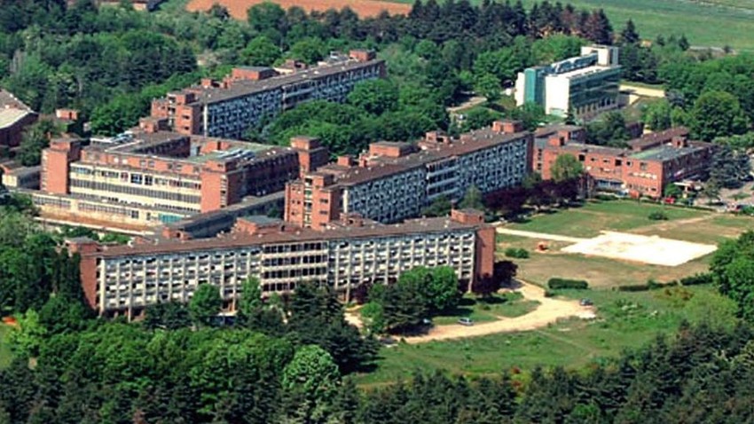 Univerzitetska bilnica San Luigi Orbassano Torino