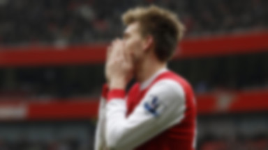 Nicklas Bendtner: nie zagram już dla Arsenalu Londyn
