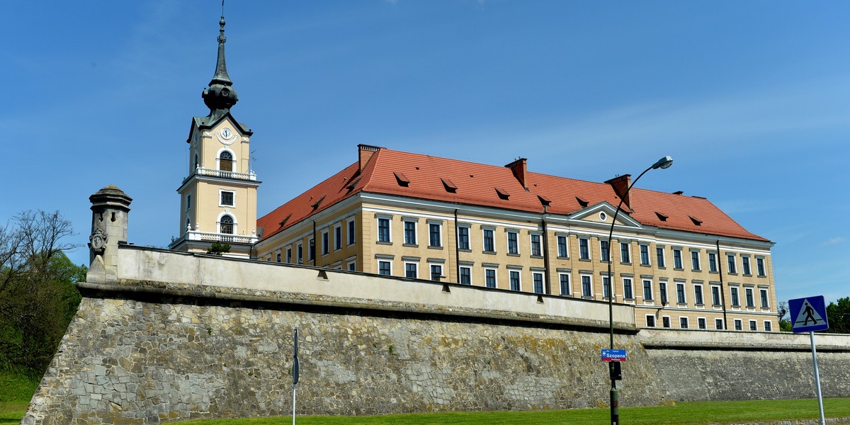 Rzeszów: Zamek Lubomirskich trafi w ręce miasta - Wiadomości
