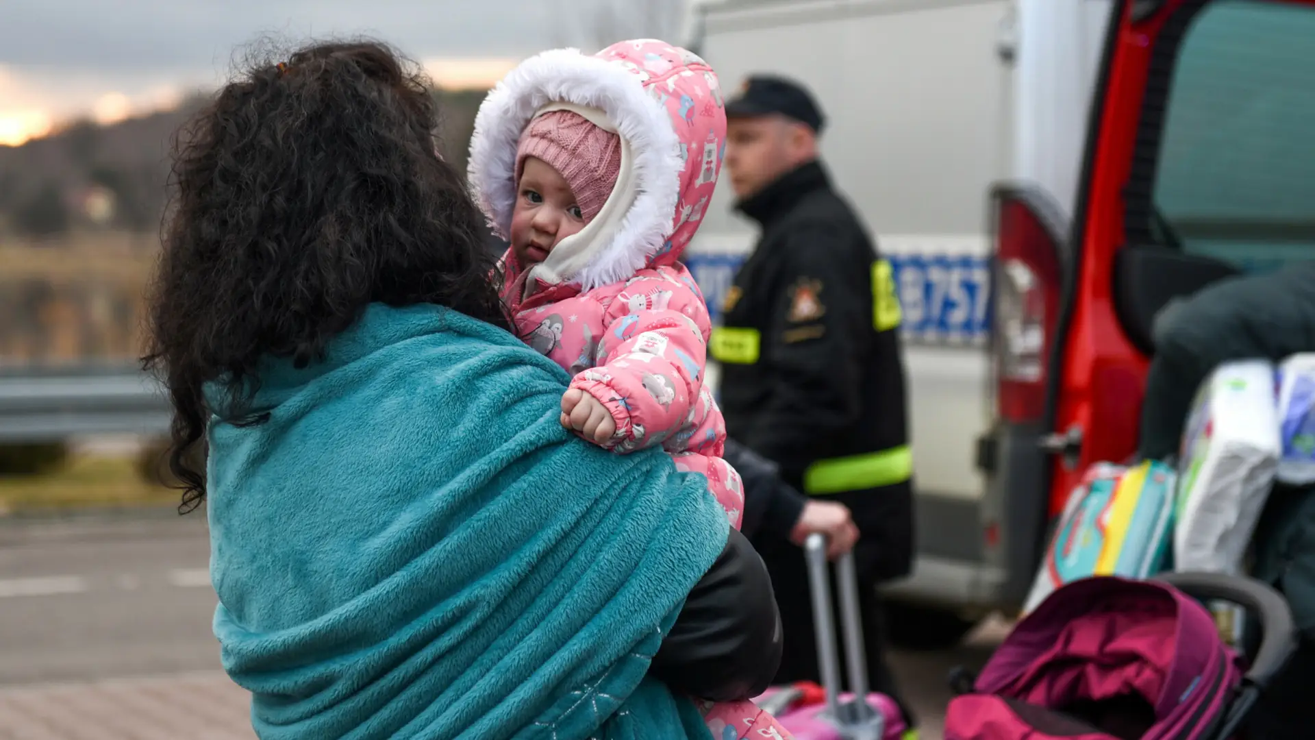 Powstało miejsce dla kobiet w ciąży uciekających przed wojną w Ukrainie