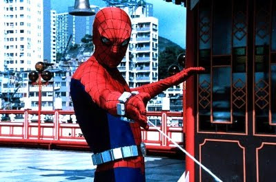 Zdumiewający Spider Man (1979)