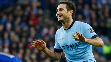 Frank Lampard wyrównał wynik Thierry'ego Henry'ego w Premier League