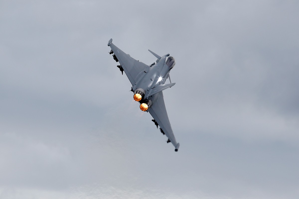 Eurofighter Typhoon
